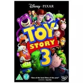 Couverture du produit · Toy Story 3 DVD Ret Specific [Import]