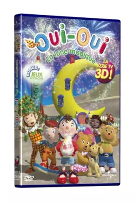 Couverture du produit · Oui-La Lune Magique