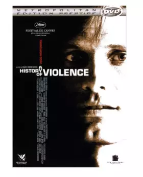 Couverture du produit · A History of Violence