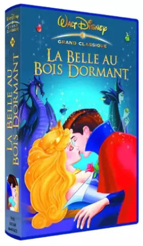 Couverture du produit · La Belle au bois dormant [VHS]