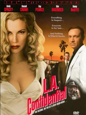 Couverture du produit · L.A. Confidential [Import USA Zone 1]