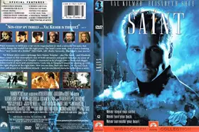 Couverture du produit · The Saint Movie