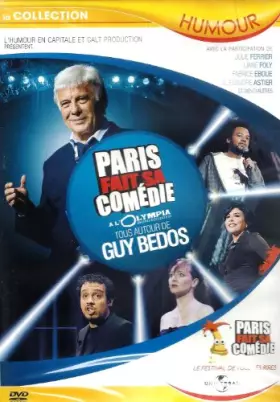 Couverture du produit · Hommage a guy bedos
