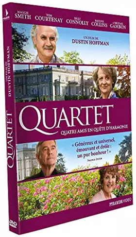 Couverture du produit · Quartet