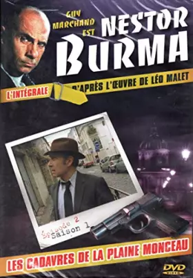 Couverture du produit · NESTOR BURMA : LES CADAVRES DE LA PLAINE MONCEAU