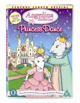 Couverture du produit · Angelina Ballerina - Princess Dance [Import anglais]