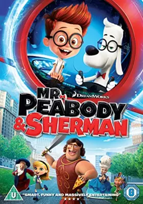 Couverture du produit · Mr Peabody & Sherman [Edizione: Regno Unito] [Import]