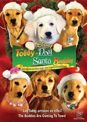 Couverture du produit · Santa Buddies: The Legend Of Santa Paws