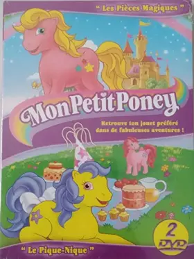 Couverture du produit · Mon Petit Poney-Vol. 1 : Les pièces Magiques + Le Pique-Nique