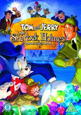 Couverture du produit · Tom and Jerry Sherlock Holmes [Import]