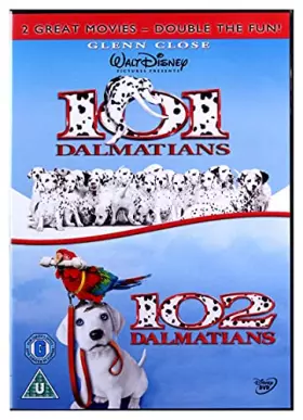 Couverture du produit · 101 Dalmations/102 Dalmations [Import]