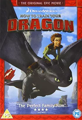 Couverture du produit · How to Train Your Dragon [Import]