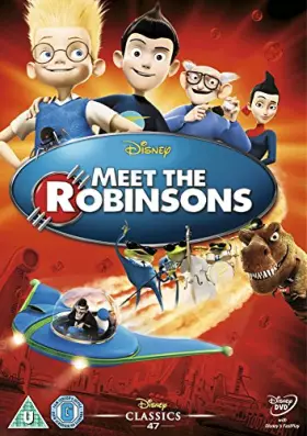 Couverture du produit · Meet The Robinsons [Import anglais]