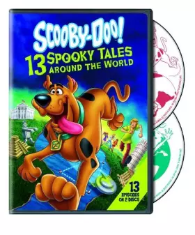 Couverture du produit · Scooby-Doo: 13 Spooky Tales Around the World by Various