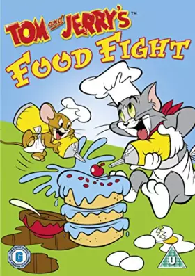 Couverture du produit · Tom and Jerry's Food Fight [DVD] [2011] [Standard Edition] [Import]