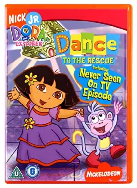 Couverture du produit · Dora The Explorer: Dance To The Rescue [Import anglais]