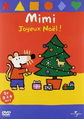 Couverture du produit · Mimi-Joyeux Noël [DVD + Livre]