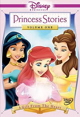 Couverture du produit · Disney Princess Stories 1: A Gift From the Heart [Import USA Zone 1]