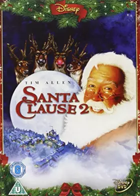 Couverture du produit · The Santa Clause 2 [Import anglais]