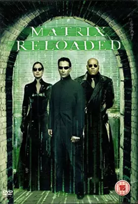 Couverture du produit · The Matrix Reloaded [Import anglais]