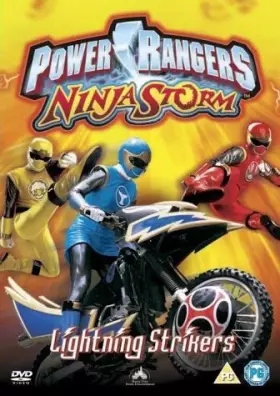 Couverture du produit · Power Rangers - Ninja Storm - Lightning Strikers