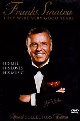 Couverture du produit · Frank Sinatra - They Were Very Good Years [Import anglais]
