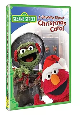 Couverture du produit · A Christmas Carol Sesame Street [Import]