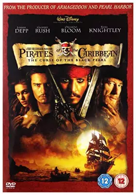 Couverture du produit · Pirates of The Caribbean - The Curse of The Black Pearl [Import anglais]