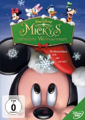 Couverture du produit · Mickys Turbulente Weihnachtszeit [Import]