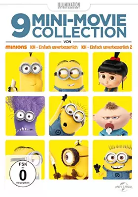 Couverture du produit · 9 Mini-Movies Collection [Import]