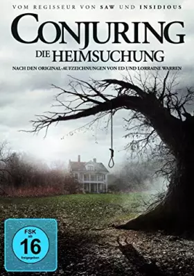 Couverture du produit · Conjuring: Die Heimsuchung [Import]
