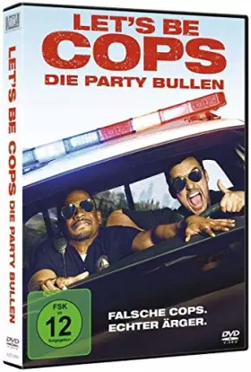 Couverture du produit · Lets Be Cops-Die Party Bullen [Import]