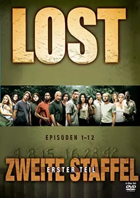 Couverture du produit · Lost [Import anglais]