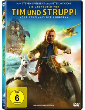Couverture du produit · Die Abenteuer Von Tim und Struppi-das Geheimnis [Import]