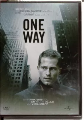 Couverture du produit · One Way [Import]