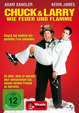 Couverture du produit · Chuck & Larry-Wie Feuer und Flamme [Import]