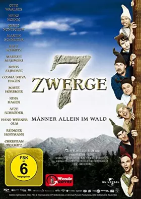 Couverture du produit · 7 Zwerge - Männer allein im Wald (Einzel-DVD)