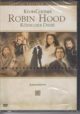 Couverture du produit · Robin Hood - König der Diebe (Langfassung) [2 DVDs] [Special Edition]