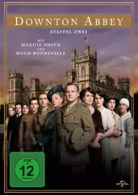 Couverture du produit · Downton Abbey-Season 2 [Import]