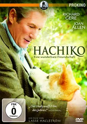 Couverture du produit · Hachiko-Eine Wunderbare Freundschaft (DVD) [Import]