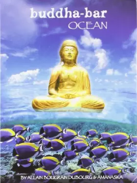 Couverture du produit · Buddha Bar ocean (+CD)