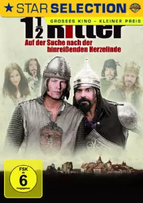 Couverture du produit · 1 1/2 Ritter-Auf Suche nach der hinreißenden Herzelinde [Import]