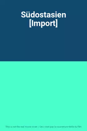 Couverture du produit · Südostasien [Import]