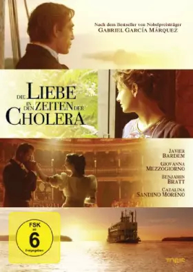 Couverture du produit · Die Liebe in Den Zeiten der Cholera [Import]