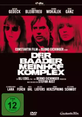 Couverture du produit · Der Baader-Meinhof-Komplex