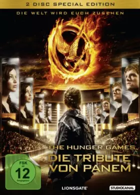 Couverture du produit · Tribute Von Panem,Die-The Hunger Games/2 Disc [Import]