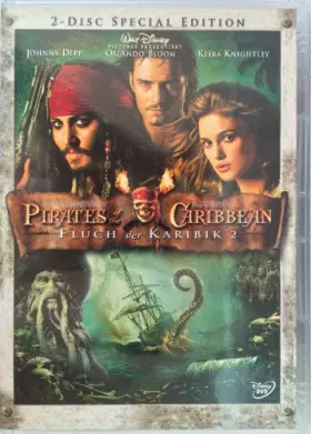 Couverture du produit · Pirates of the Caribbean - Fluch der Karibik 2 (Special Edition, 2 DVDs)