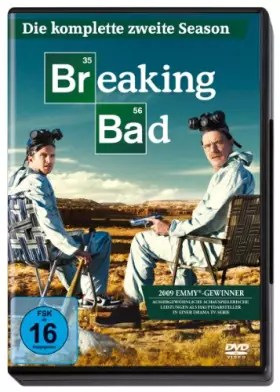 Couverture du produit · Breaking Bad-Die Komplette Zweite Season-4 Dis [Import]