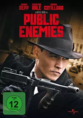 Couverture du produit · Public Enemies [Import]