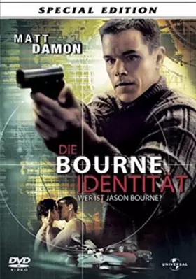 Couverture du produit · Die Bourne Identitaet [Import]